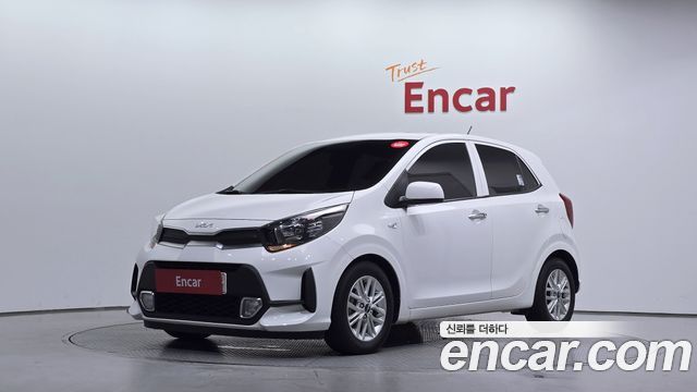 Kia morning Prestige, 2022