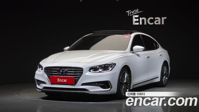 Hyundai Grandeur 2.4 Premium, 2018