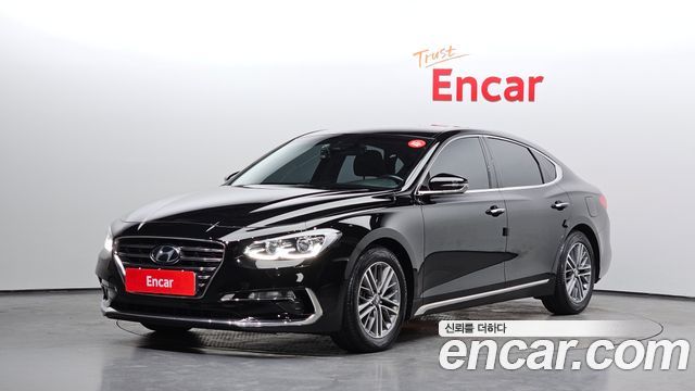 Hyundai Grandeur 2.4 Premium, 2018
