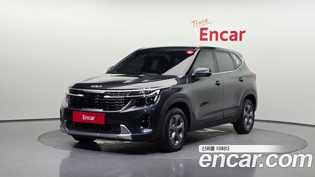 Kia Seltos Gasoline 1.6 Turbo 2WD, 2024