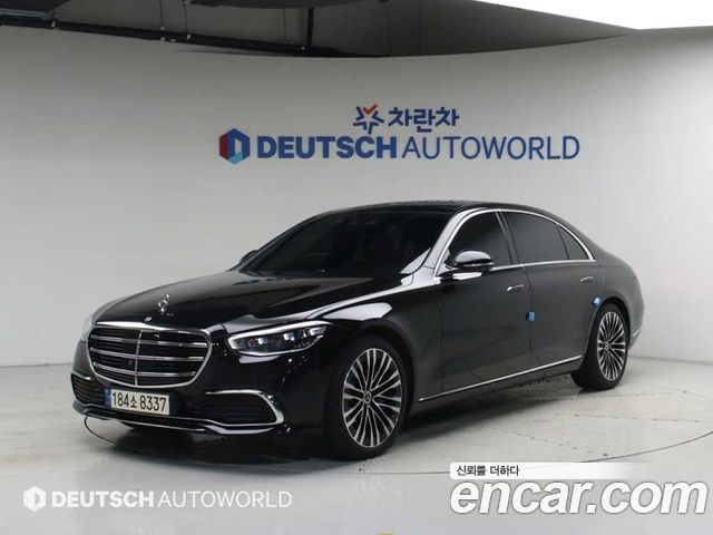 Mercedes-Benz S-Class S450L 4MATIC, 2023