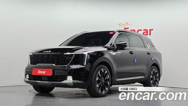 Kia Sorento Gasoline 2.5T 2WD, 2025