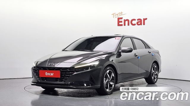Hyundai AVANTE 1.6, 2023