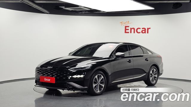Kia K8 Noblesse, 2022