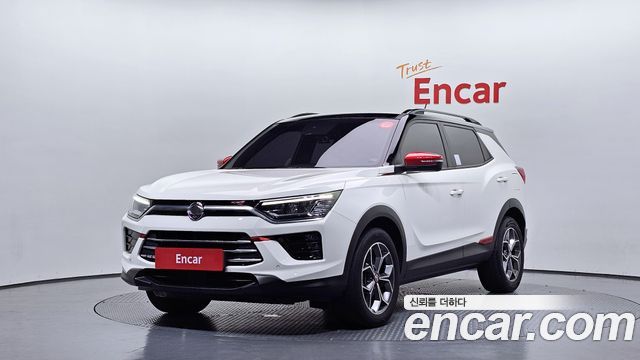 KG Mobility KORANDO Gasoline 1.5 2WD R-Plus, 2021