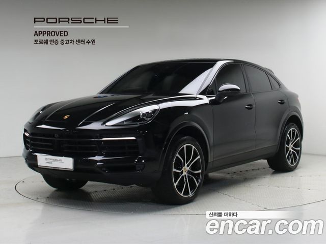 Porsche Cayenne 3.0 Coupe, 2023