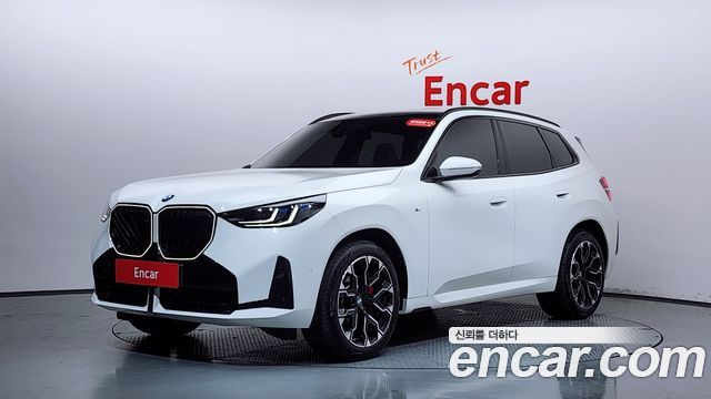 BMW X3 xDrive 20 M Sport Pro, 2025