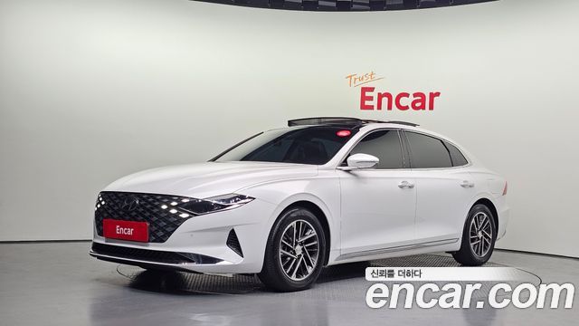 Hyundai Grandeur 3.0 LPi, 2021
