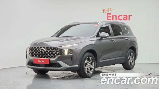 Hyundai Santafe Diesel 2.2 4WD, 2022