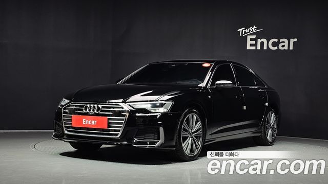 Audi A6 45 TFSI Quattro Premium, 2023