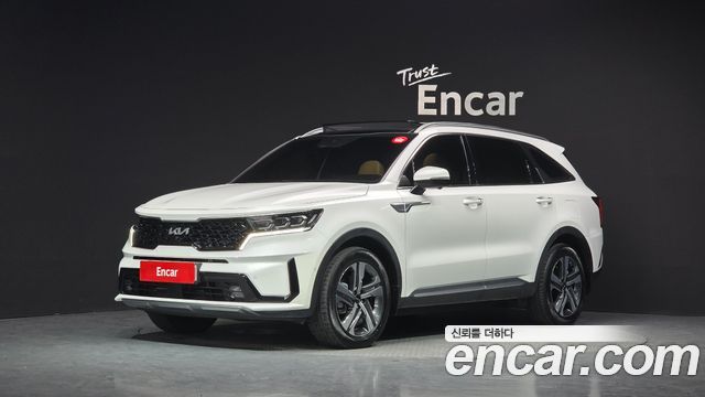Kia Sorento HEV 1.6 2WD, 2022