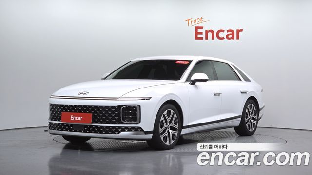 Hyundai Grandeur Exclusive, 2023