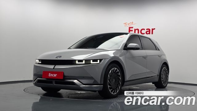 Hyundai Ioniq5 Long range, 2021