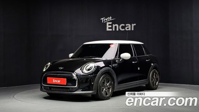 Mini Cooper 5Door Classic, 2022