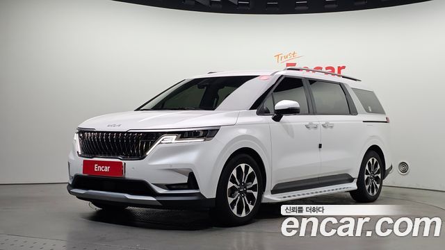 Kia Canival 9-Seater Prestige, 2021
