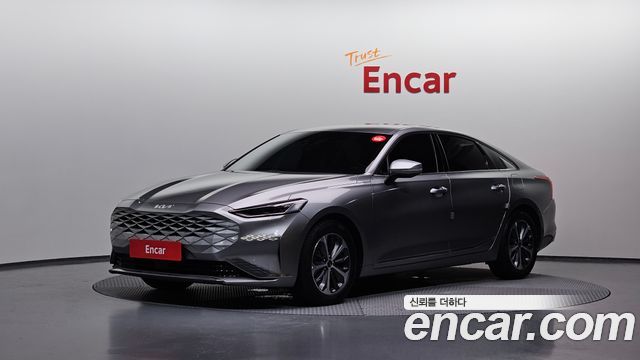 Kia K8 Noblesse, 2022