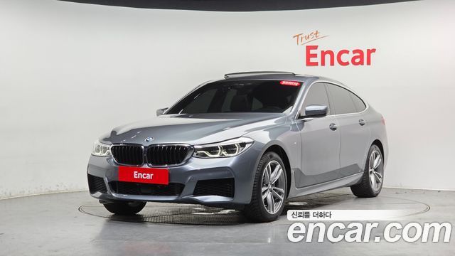 BMW Gran Turismo 620d xDrive M Sport, 2020