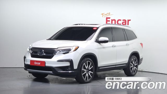 Honda Pilot 3.5, 2019