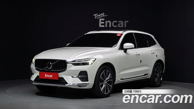Volvo XC60 B6 Inscirtion, 2022