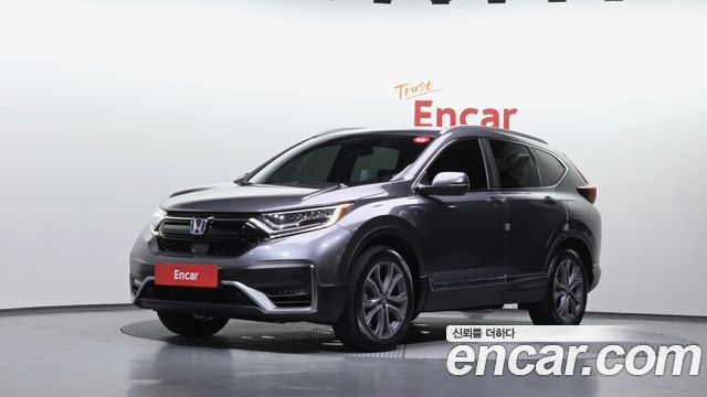Honda CR-V 2.0 Hybrid Touring 4WD, 2022