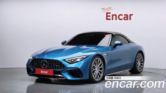 Mercedes-Benz SL-Class AMG SL63 4MATIC+, 2023