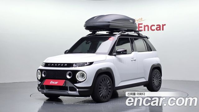 Hyundai Casper Turbo Inspiration, 2022