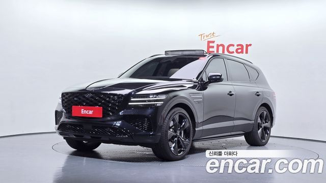 Genesis GV80 2.5T Gasoline 2WD, 2025