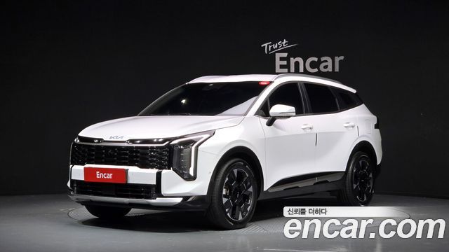 Kia Sportage Gasoline 1.6 Turbo 2WD, 2025