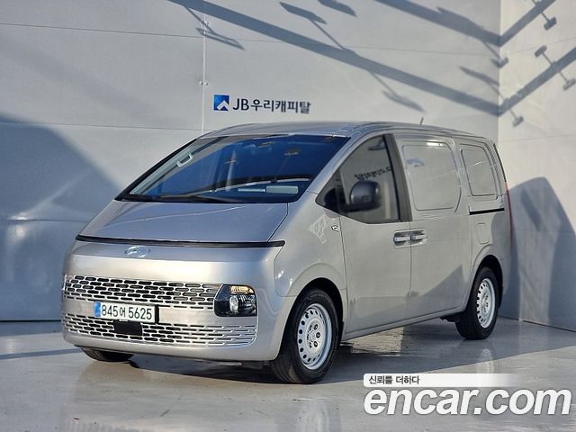 Hyundai Staria Cargo 3-Seater, 2022