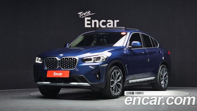 BMW X4 xDrive20i xLine, 2025