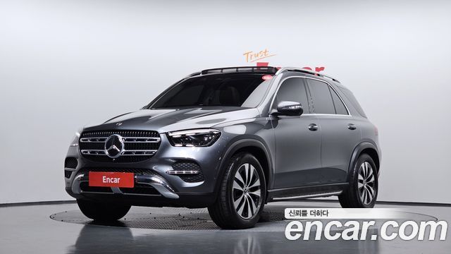Mercedes-Benz GLE-Class GLE350 4MATIC, 2025