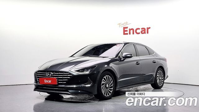 Hyundai Sonata Premium Plus, 2021