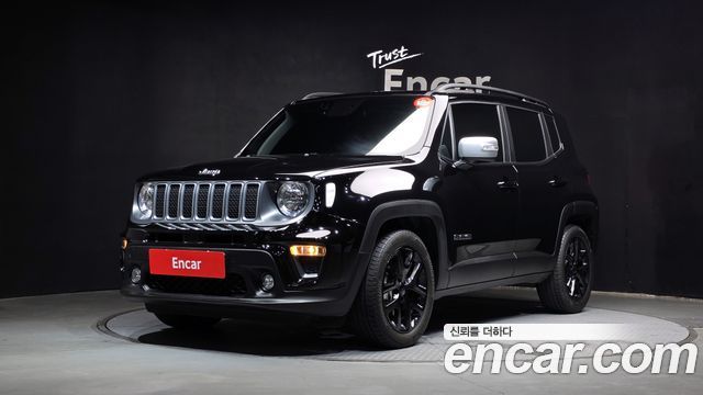 Jeep Renegade 1.3 Limited, 2022