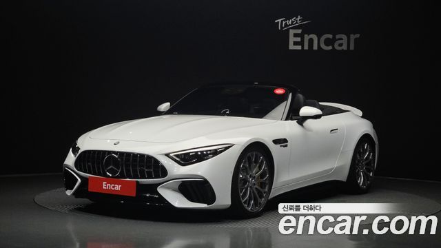 Mercedes-Benz SL-Class AMG SL63 4MATIC+, 2023