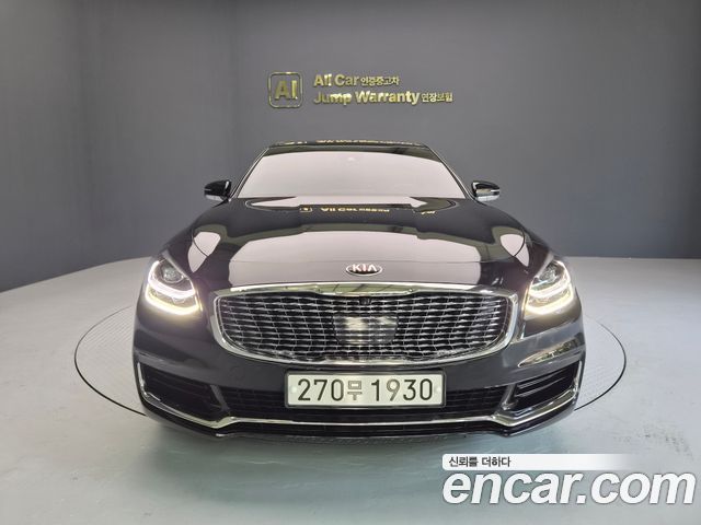 Kia K9 3.8 GDI AWD, 2021