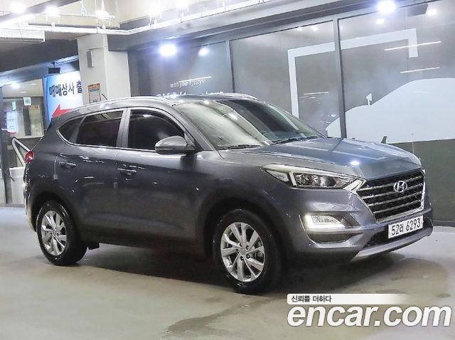 Hyundai Tucson Diesel 2.0 2WD, 2019