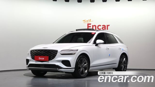 Genesis GV70 2.5T Gasoline AWD, 2024