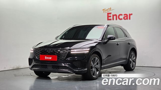 Genesis GV70 2.5T Gasoline 2WD, 2024