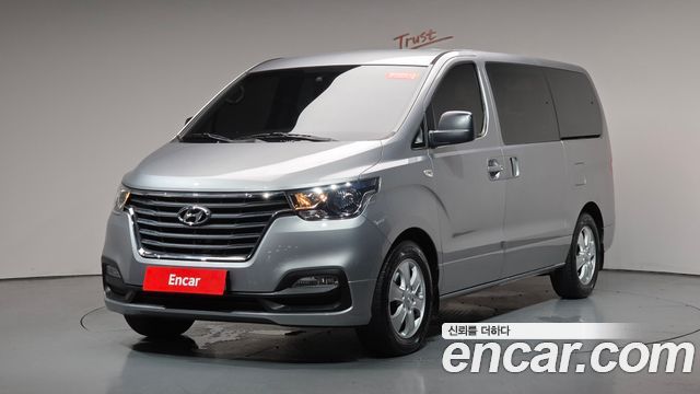 Hyundai Starex Wagon 11-Seater, 2018