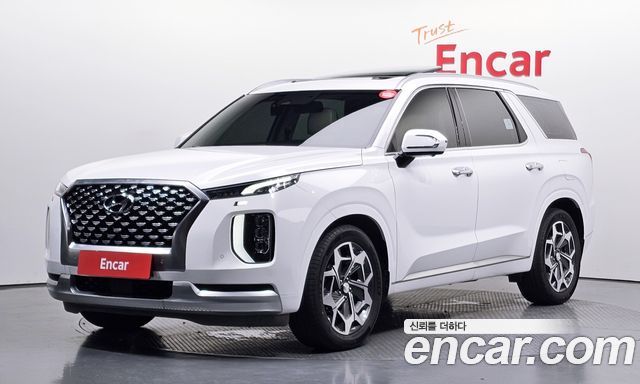 Hyundai Palisade Gasoline 3.8 4WD, 2020