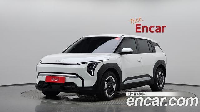 Kia EV3 Long Range 2WD, 2026