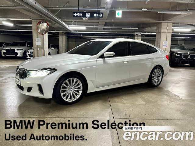 BMW Gran Turismo 630i xDrive Luxury, 2024