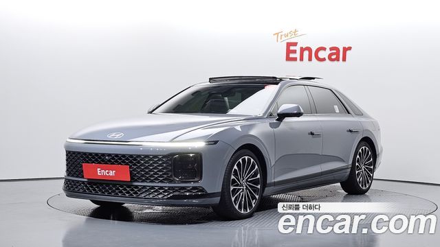Hyundai Grandeur Calligraphy, 2023