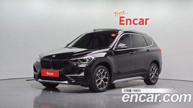 BMW X1 xDrive 18d xLine, 2021