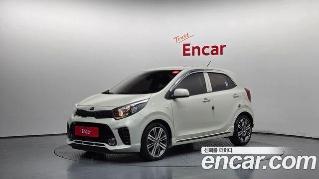 Kia morning Prestige, 2018