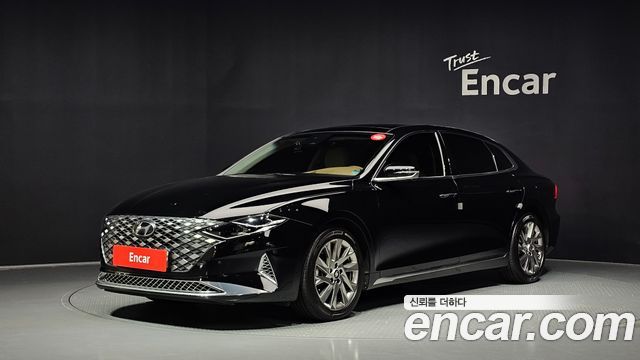 Hyundai Grandeur Calligraphy, 2022