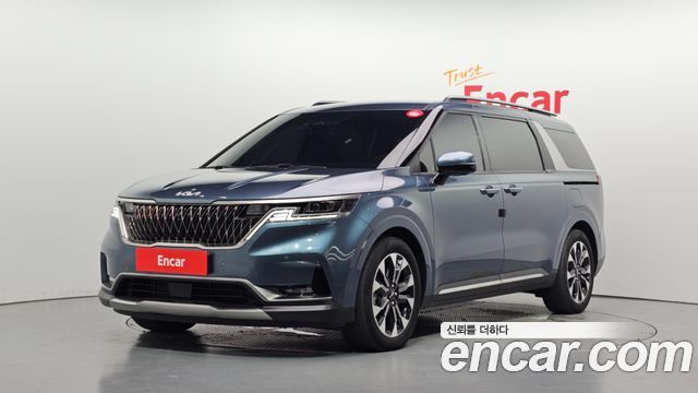 Kia Canival Gasoline 7-Seater Noblesse, 2023