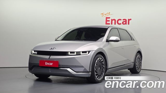 Hyundai Ioniq5 Long range, 2021