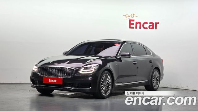 Kia K9 3.8 GDI AWD, 2018
