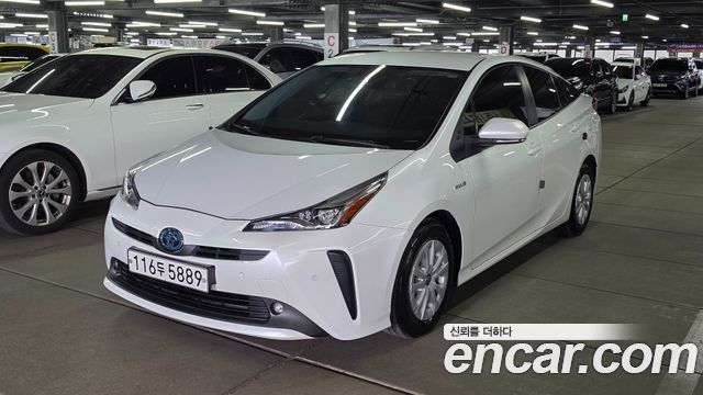 Toyota Prius 1.8, 2021